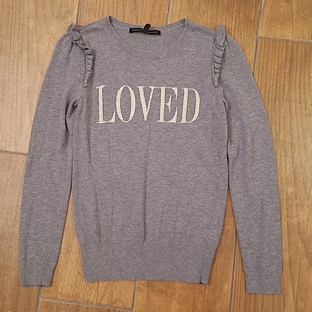 White House Black Market Sweater